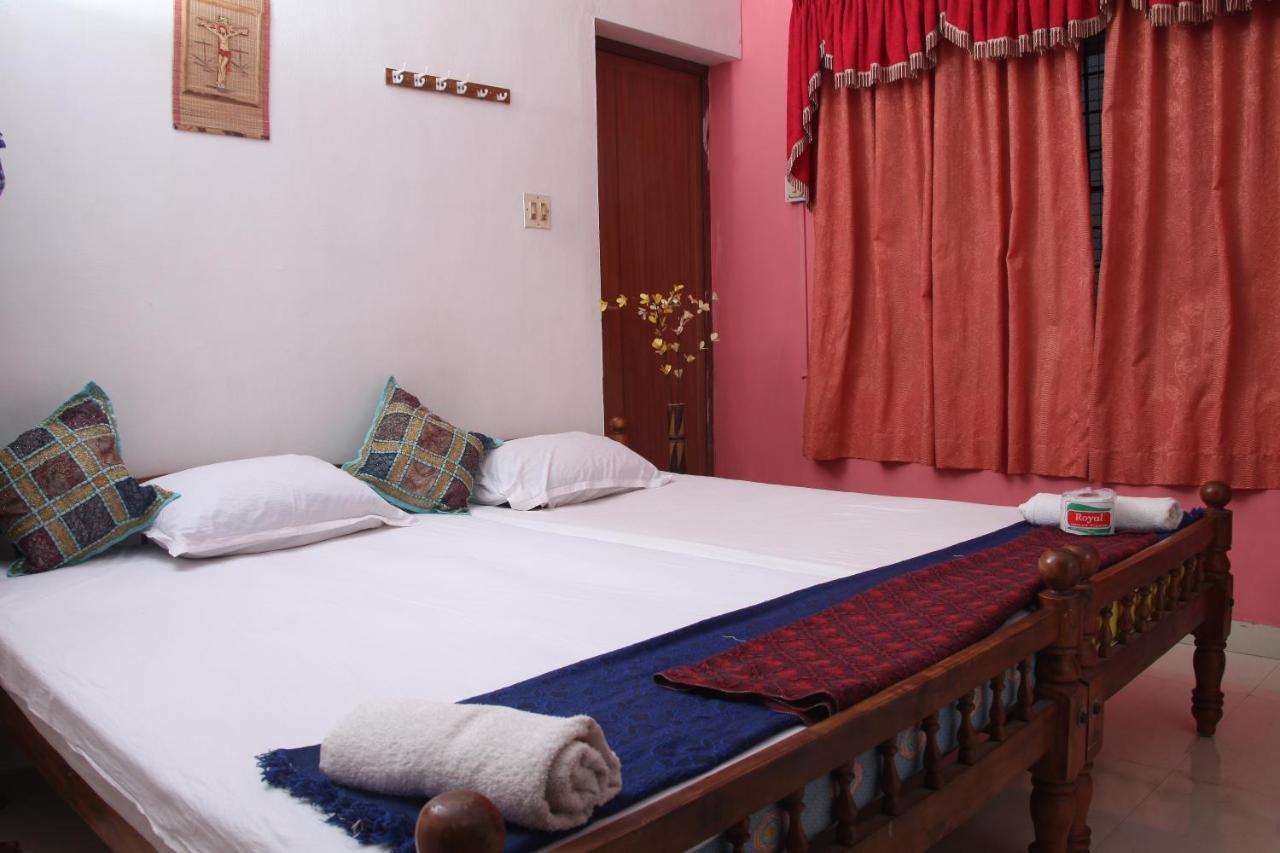 Dream Catcher Home Stay Kochi Kültér fotó