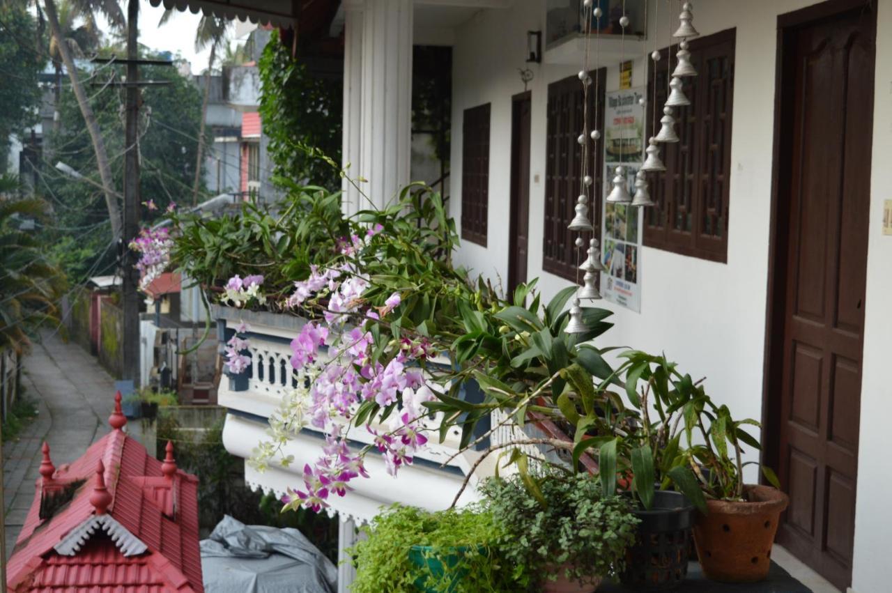 Dream Catcher Home Stay Kochi Kültér fotó