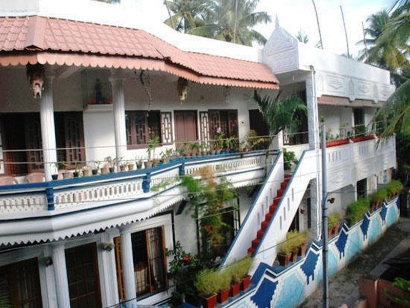Dream Catcher Home Stay Kochi Kültér fotó