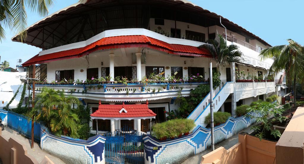 Dream Catcher Home Stay Kochi Kültér fotó