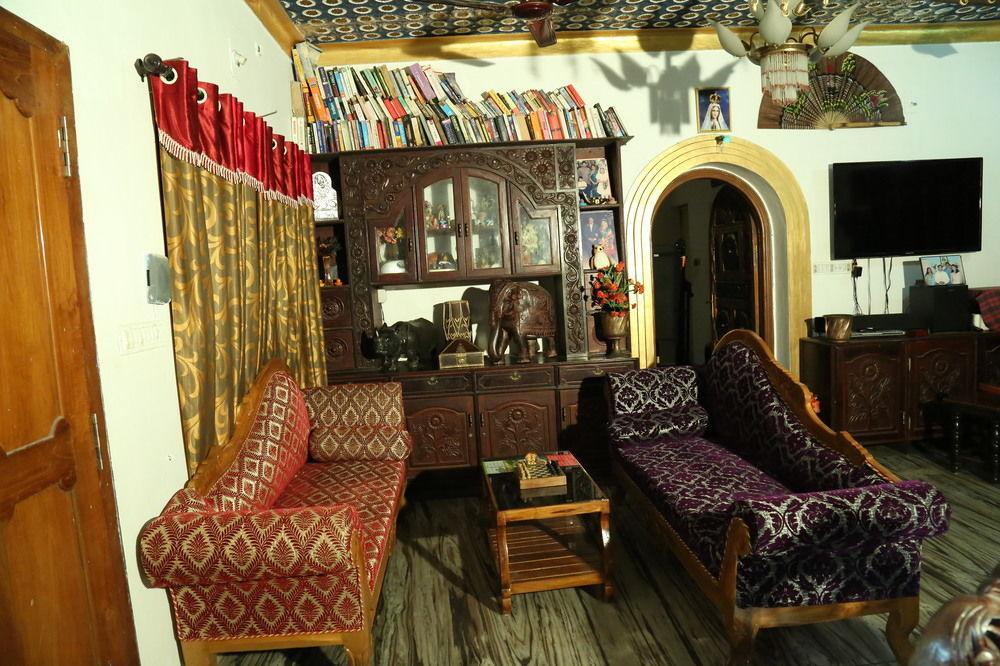 Dream Catcher Home Stay Kochi Kültér fotó