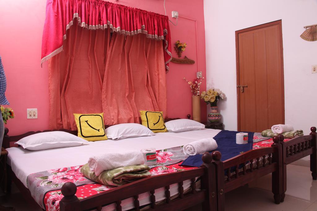Dream Catcher Home Stay Kochi Kültér fotó