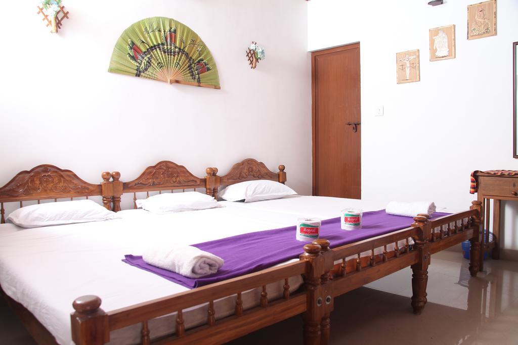 Dream Catcher Home Stay Kochi Kültér fotó