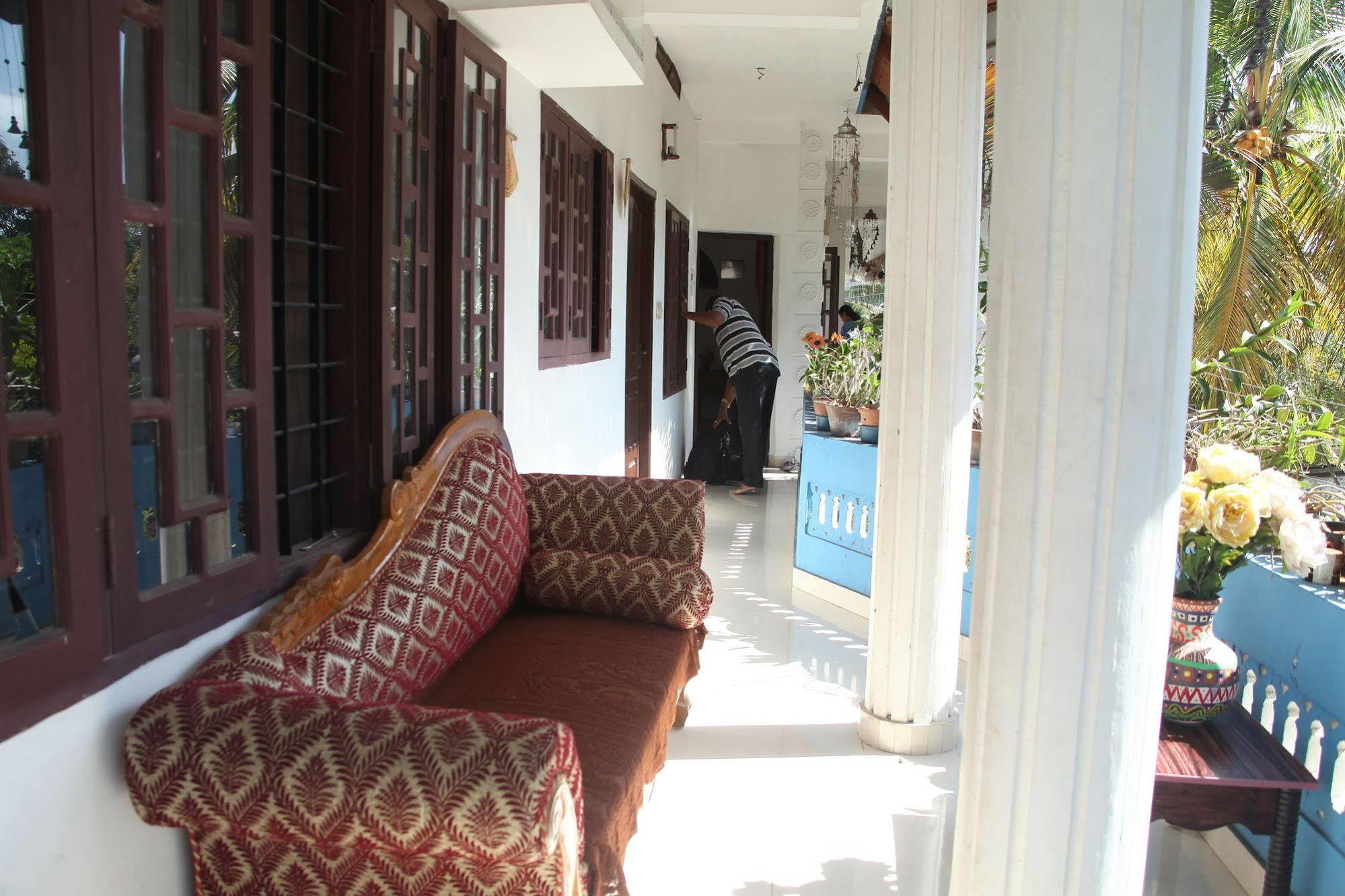 Dream Catcher Home Stay Kochi Kültér fotó