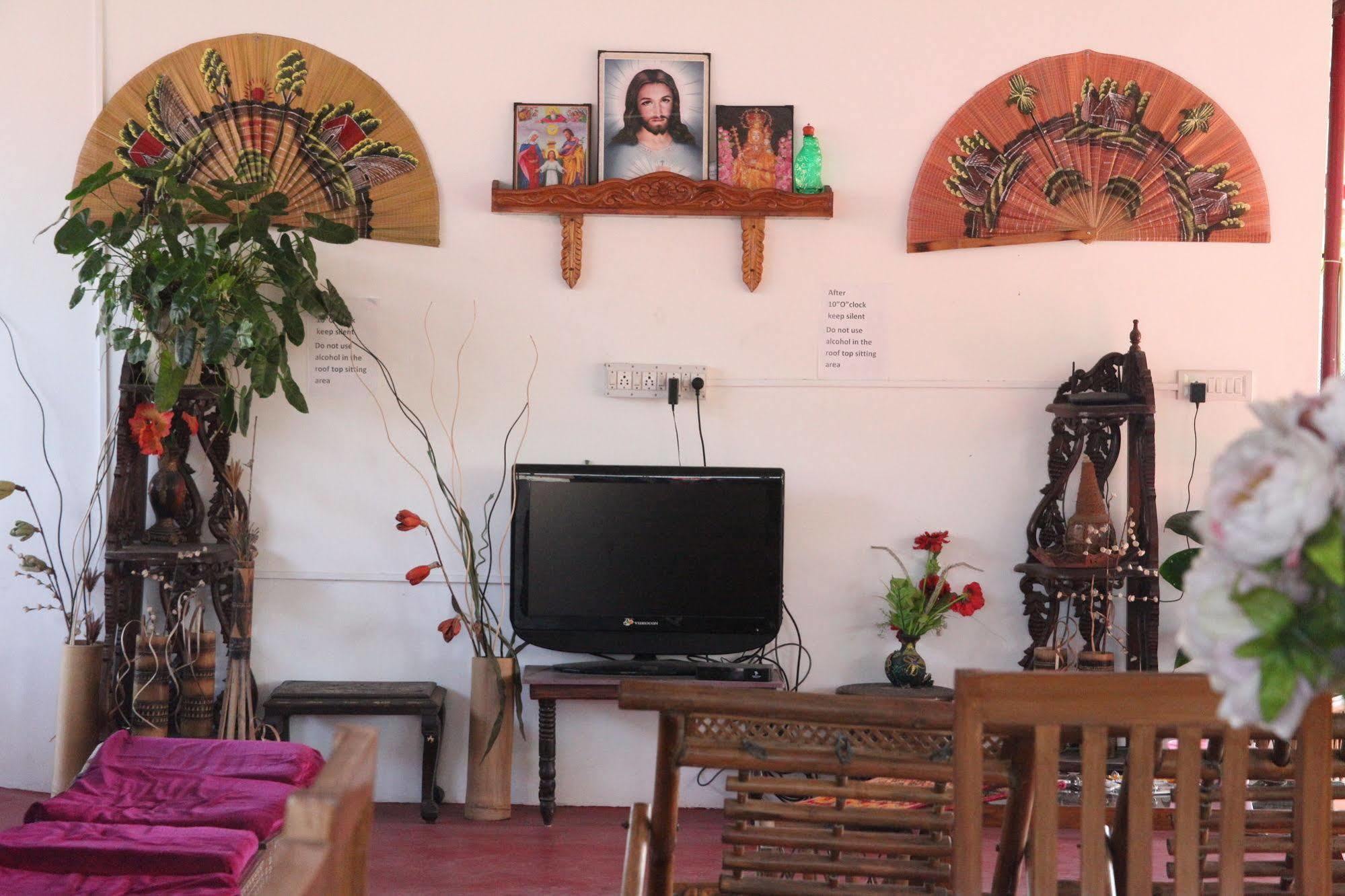 Dream Catcher Home Stay Kochi Kültér fotó