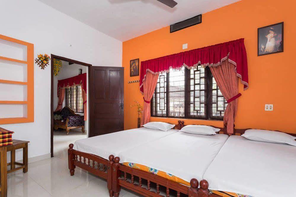 Dream Catcher Home Stay Kochi Kültér fotó