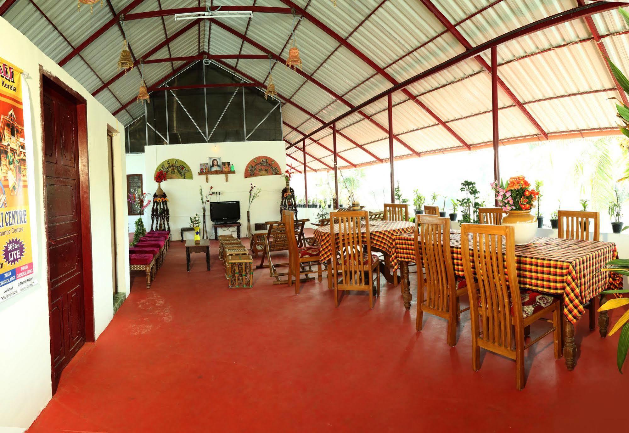 Dream Catcher Home Stay Kochi Kültér fotó