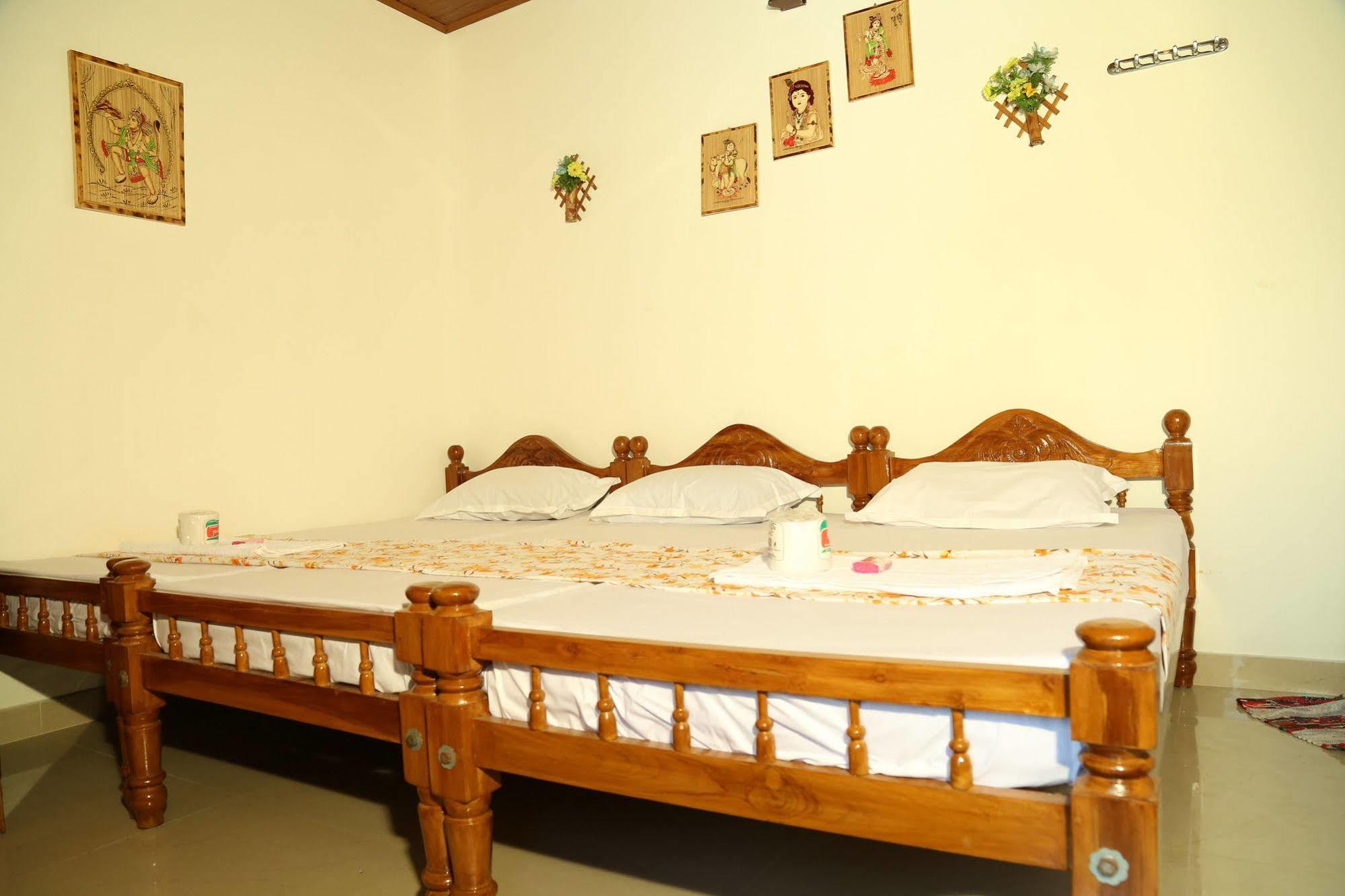 Dream Catcher Home Stay Kochi Kültér fotó