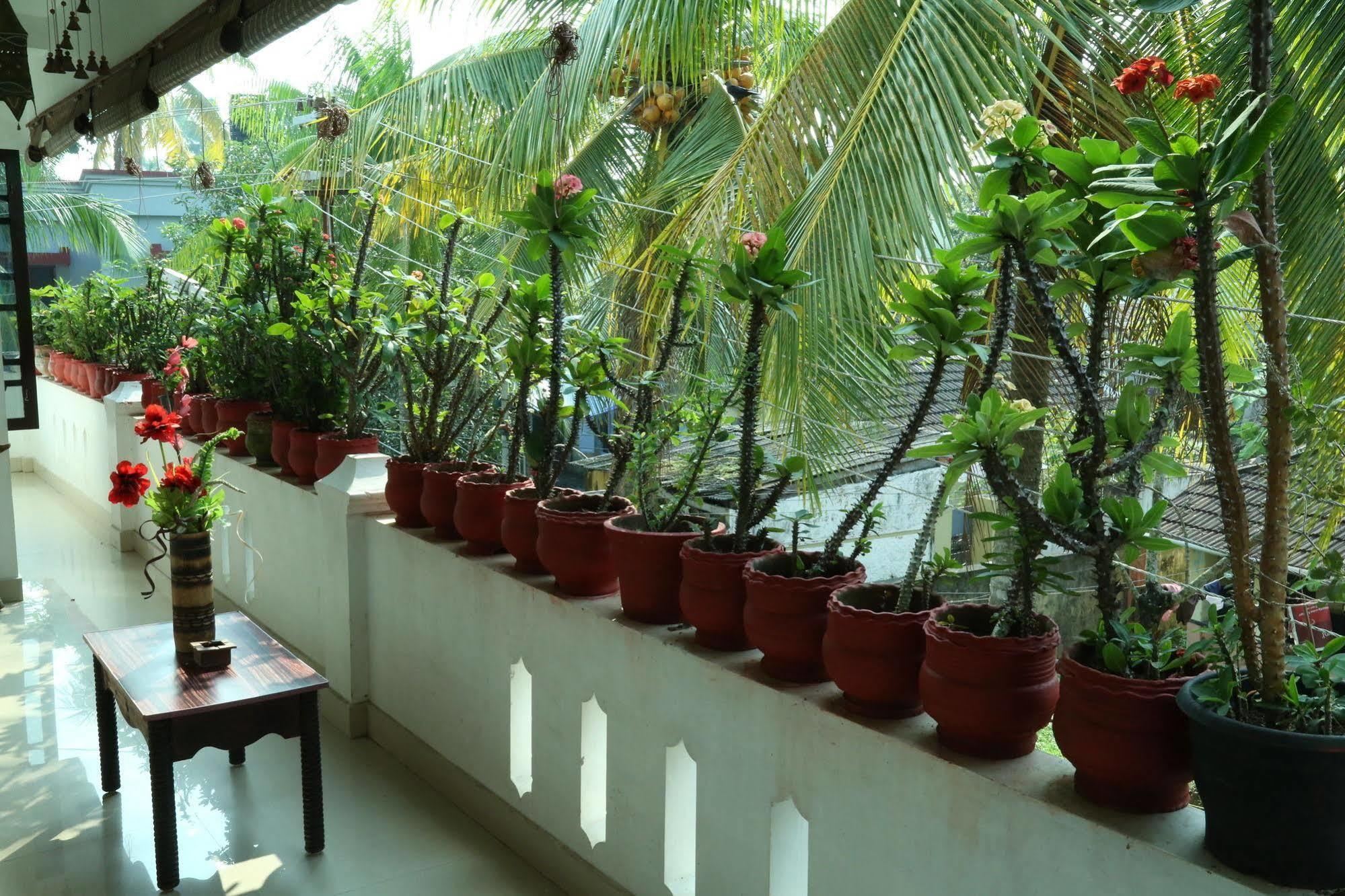 Dream Catcher Home Stay Kochi Kültér fotó
